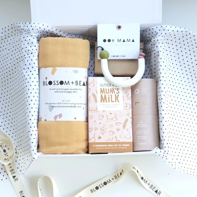New Mum Hampers & Gift Sets