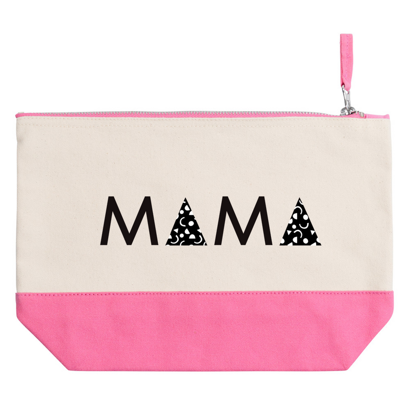 MAMA zip pouch