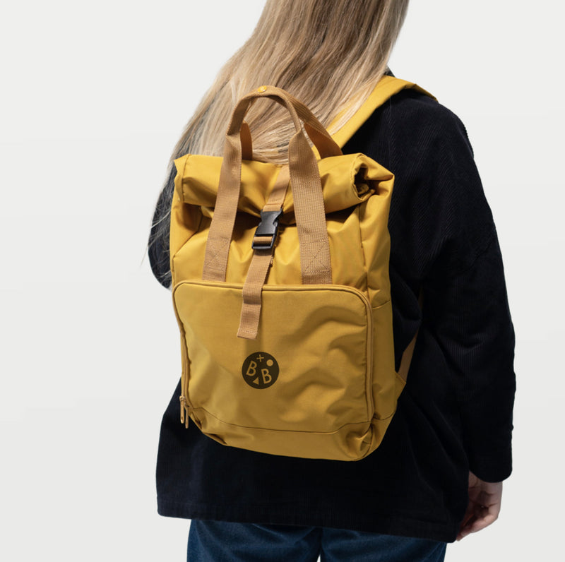 Parent's Nappy Bag Backpack