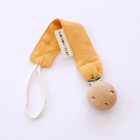 The Nora - Teething Necklace for Parents