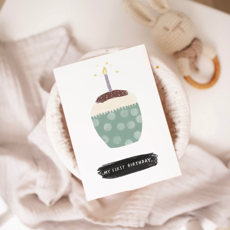 Baby Milestone Cards, Pack of 20