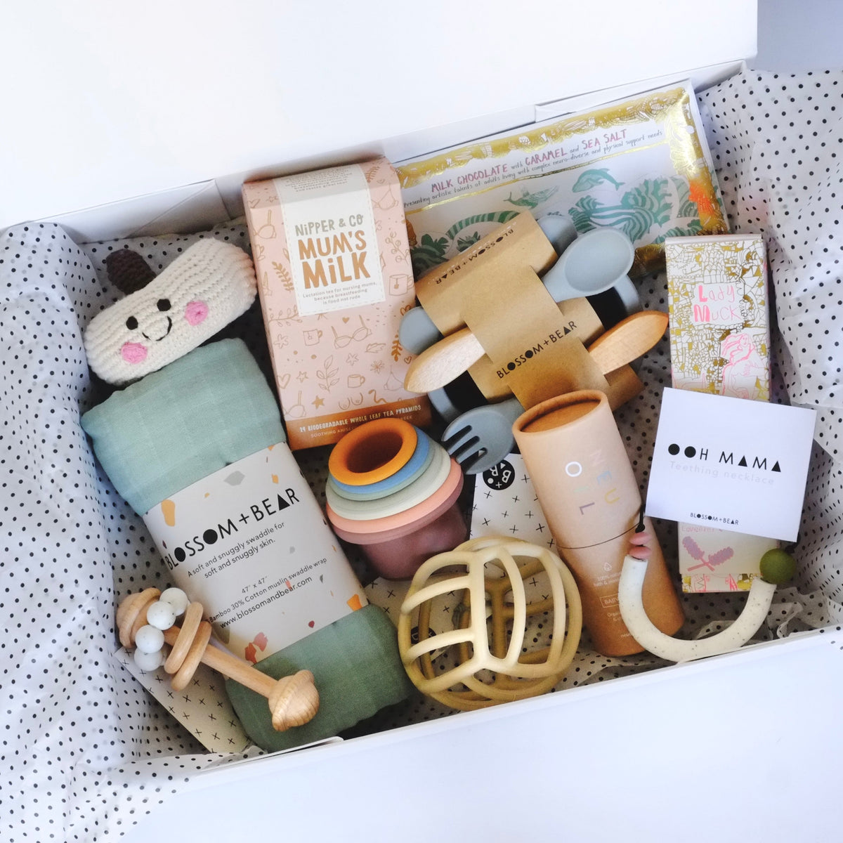Create your Own Giftbox