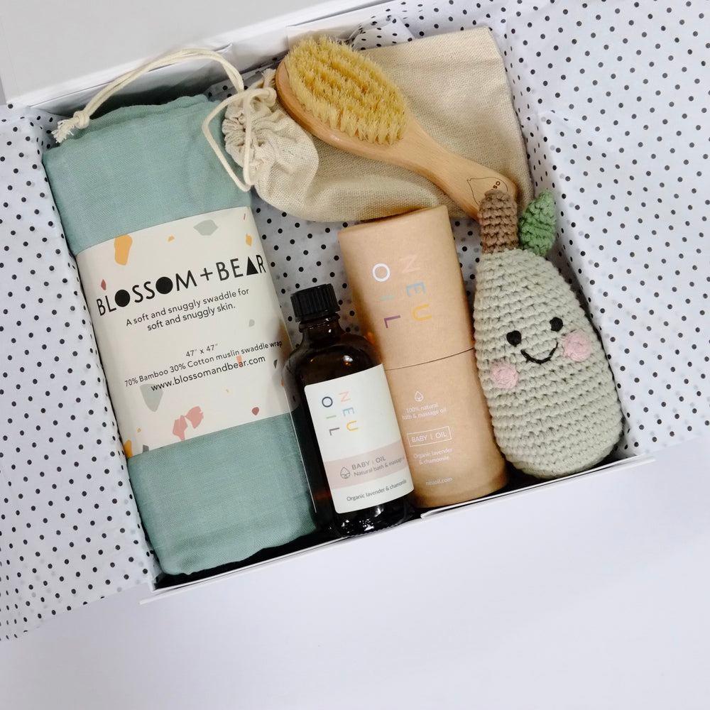 Build Your Own Baby Gift Box