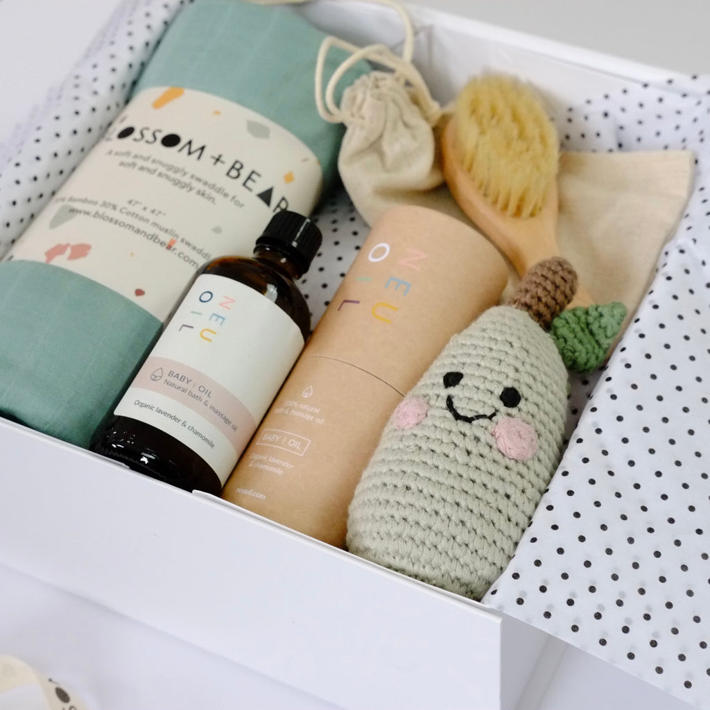 BABY Luxury Gift Box Hamper